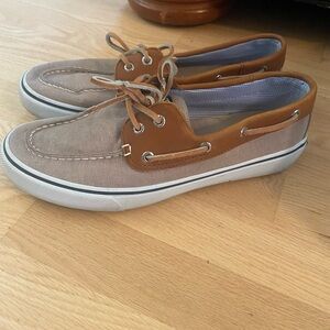 Men’s sperrys